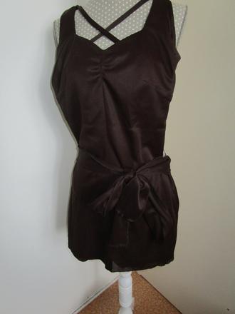 Dvojdielne šaty 565, xs