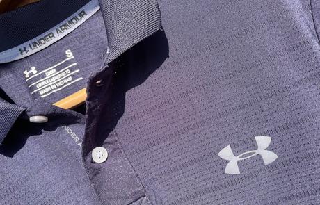 Polokošeľa under armour, under armour,s