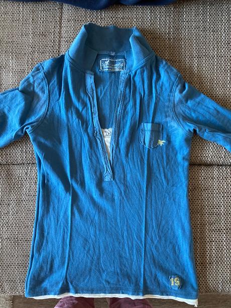 Polo tricko, 36