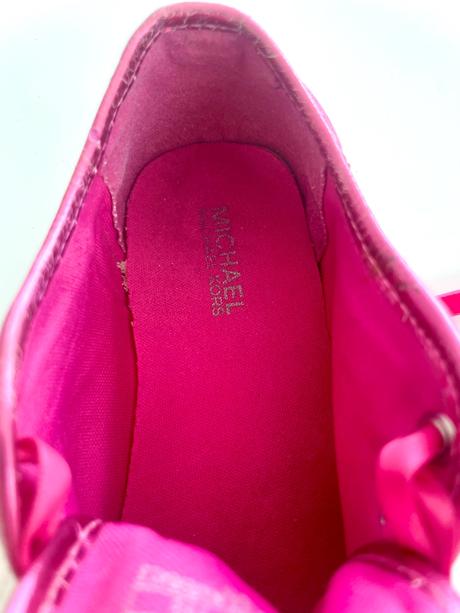 Trblietavé plátenky 27, vd 17cm, michael kors,27