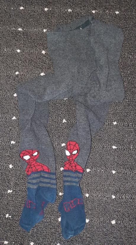 Balíček spiderman cca 98-104, 86–98