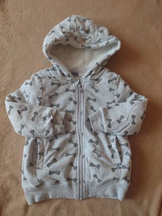 Prechodný kabátik, lupilu,98
