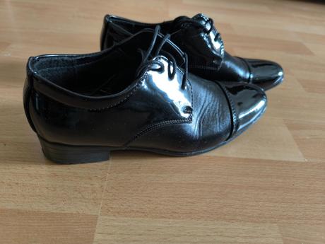 Slávnostné chlapčenské topánky 32, 32
