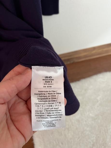 Liu jo jeans šaty, liu jo,s