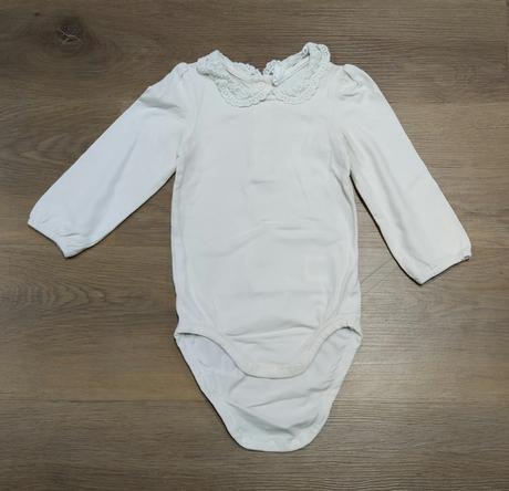 Dievčenské body veľkosť 74, h&m,74