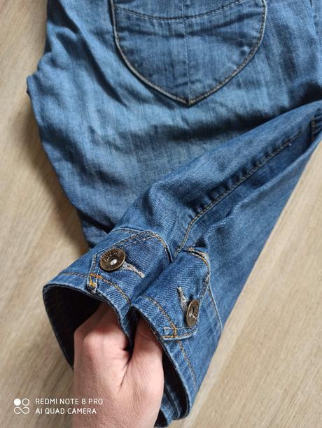 Rifľové kraťasy dlhšie, m