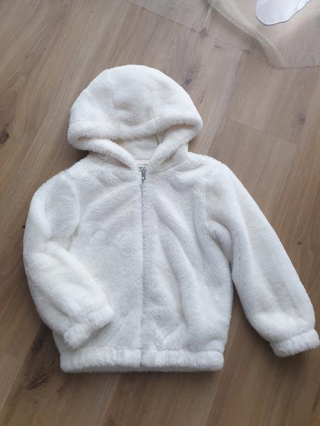 Huňatá bundička f&f, f&f,122