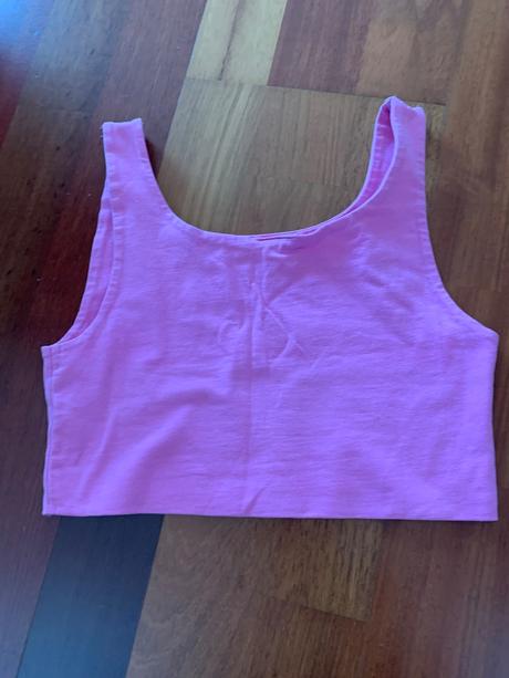 Šortky & croptop, 140