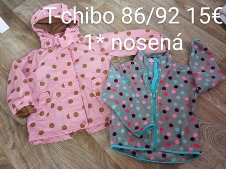 Bunda tchibo, tchibo,92