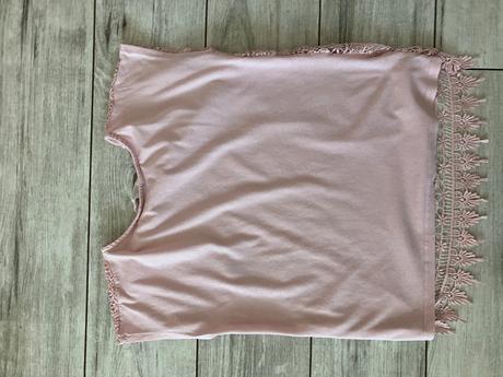 Letné tricko, h&m,134