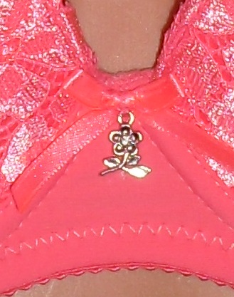 Sexy neonova podprsenka, 80b