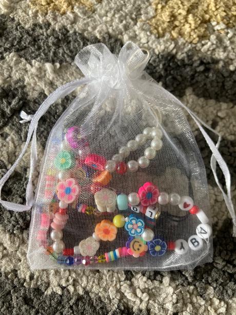 Prívesky na mobil 2ks, 