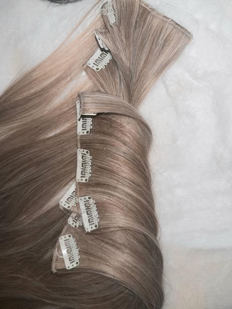 Clip in pás vlasov, 