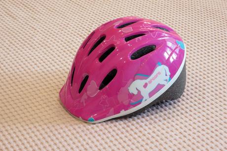 Helma pre dievčatá, xs