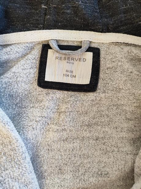 Mikina, reserved,104