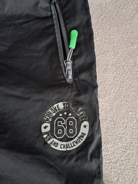 Podšité nohavice lewro vel.140/146, lewro,146