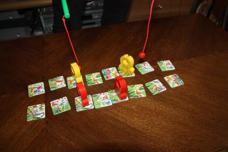 Hra affen angeln - od 3 rokov, 