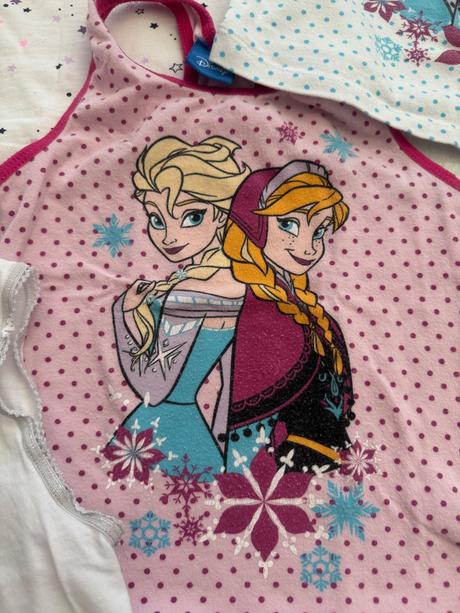 Tielka 9ks, disney,110