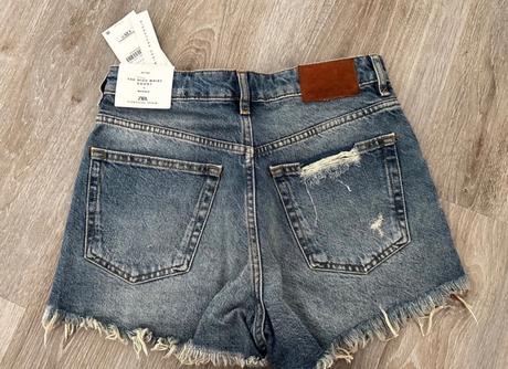 Riflové kraťase, zara,36 / s