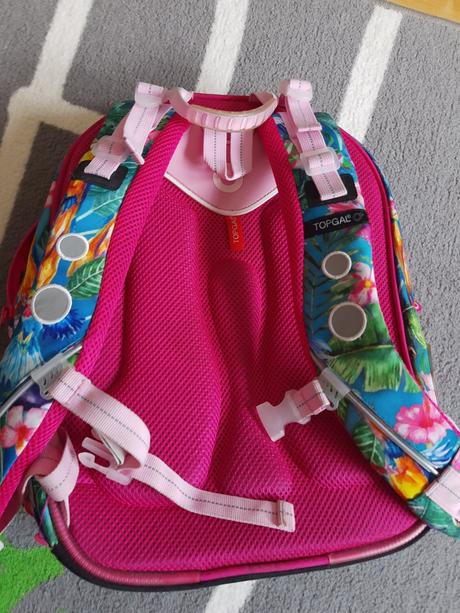 Školská taška topgal, 