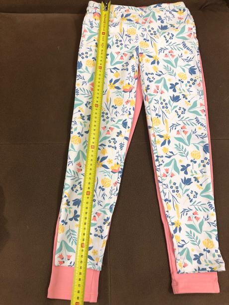 Trička a džegínsy 122/128, lupilu,122