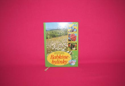 Sprievodca našimi liečivými rastl.-babkine bylinky, 