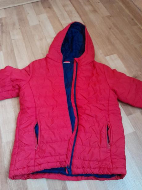 Prechodná bunda, 134