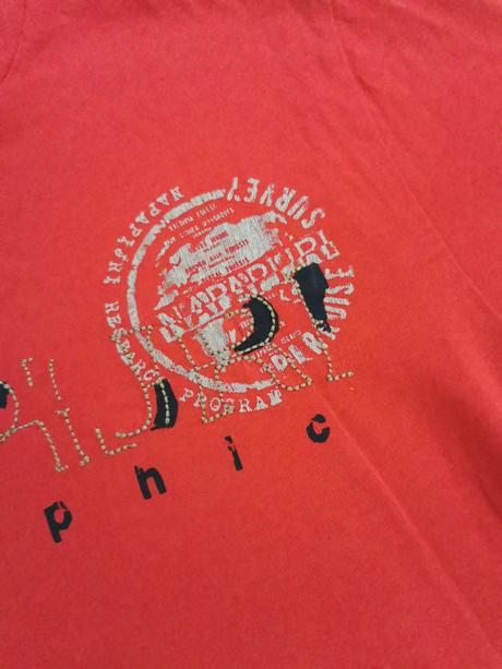 Tričko napapijri, napapijri,152