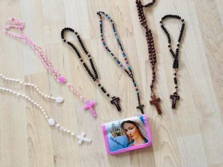 Posvätené ružence, 