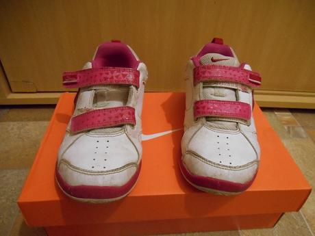 Tenisky nike č. 34, nike,34