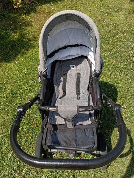 Kočík 3-kombinácia emjot, emjot,emjot miyo trendy