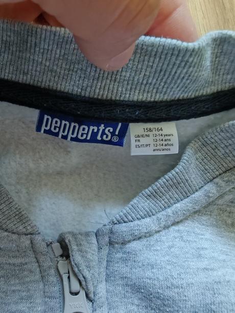 Chlapčenská mikina 158/164, pepperts,158