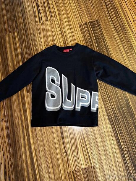 Supreme mikina v. m, m