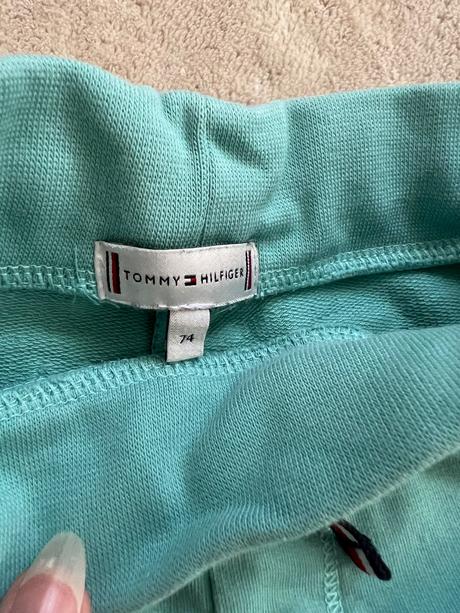 Tepláky, tommy hilfiger,74