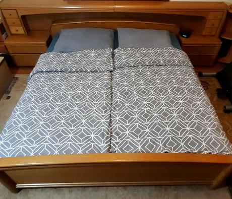 Predám posteľné obliečky -teplé-na zimu, 