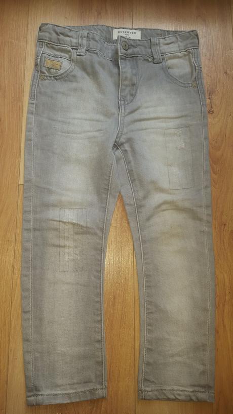 Sive rifle reserved, reserved,104