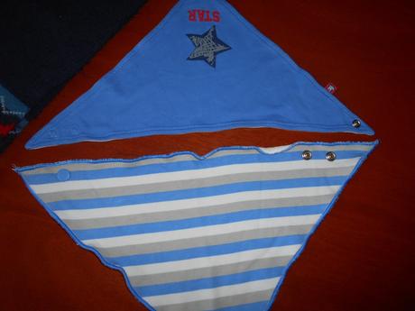 Šál a nákrčník, 98