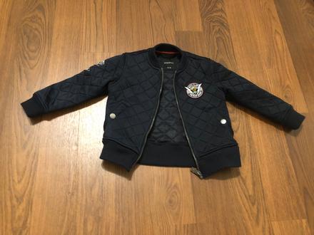 Frajerská bundička, reserved,92