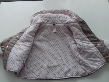 Prechodna bundicka, m&co,80