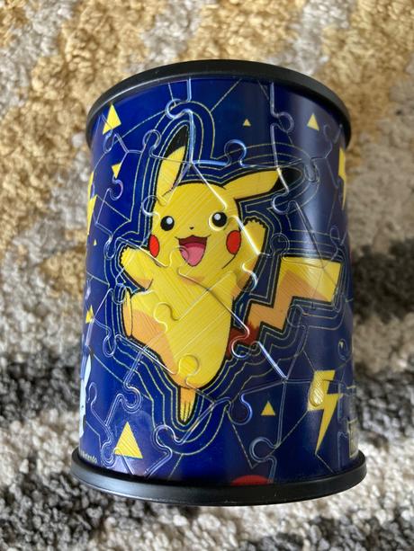 Pokémon puzzle stojan na ceruzky, 