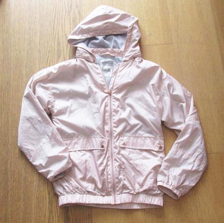Tenká prechodná bundička 12-13 r ( v 158), h&m,158