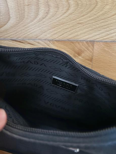 Prada kabelka, prada