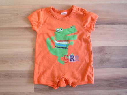 Opaľovačky s krokodílom, 0-3m, f&f,62