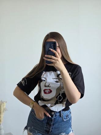 Marlyn monroe tričko m, m