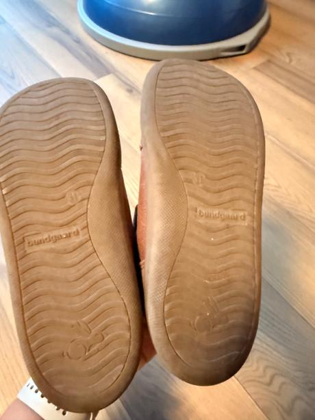 Merinom zateplené zimné topanky, bundgaard,31