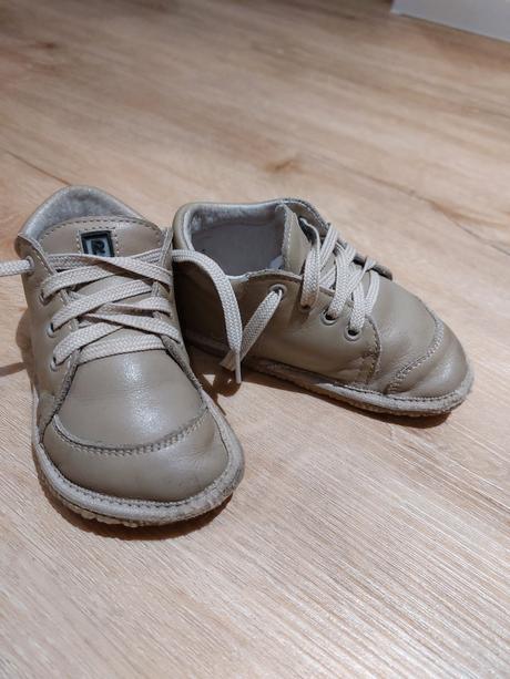 Rak capačky barefoot č.21, rak,21