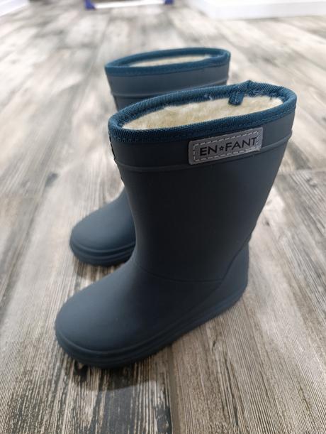 Enfant zateplené gumáky, en fant,22 / 24