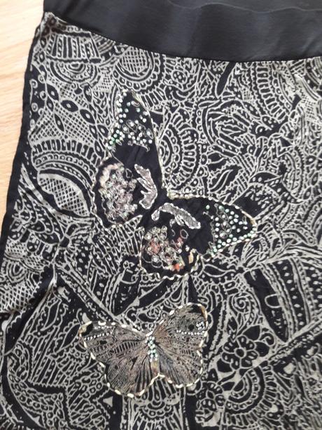 Sukňa--desigual--xl, desigual,xl