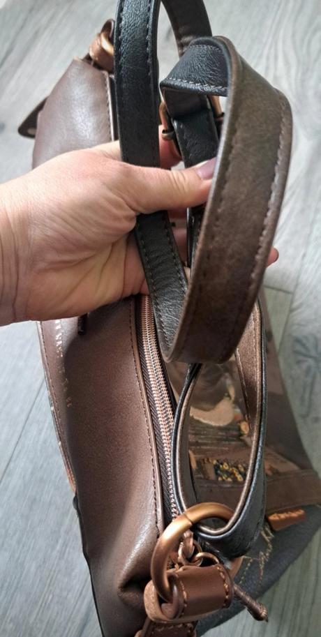 Crossbody anekke, anekke