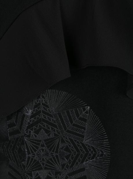 Desigual čierne šaty xs/s, desigual,s